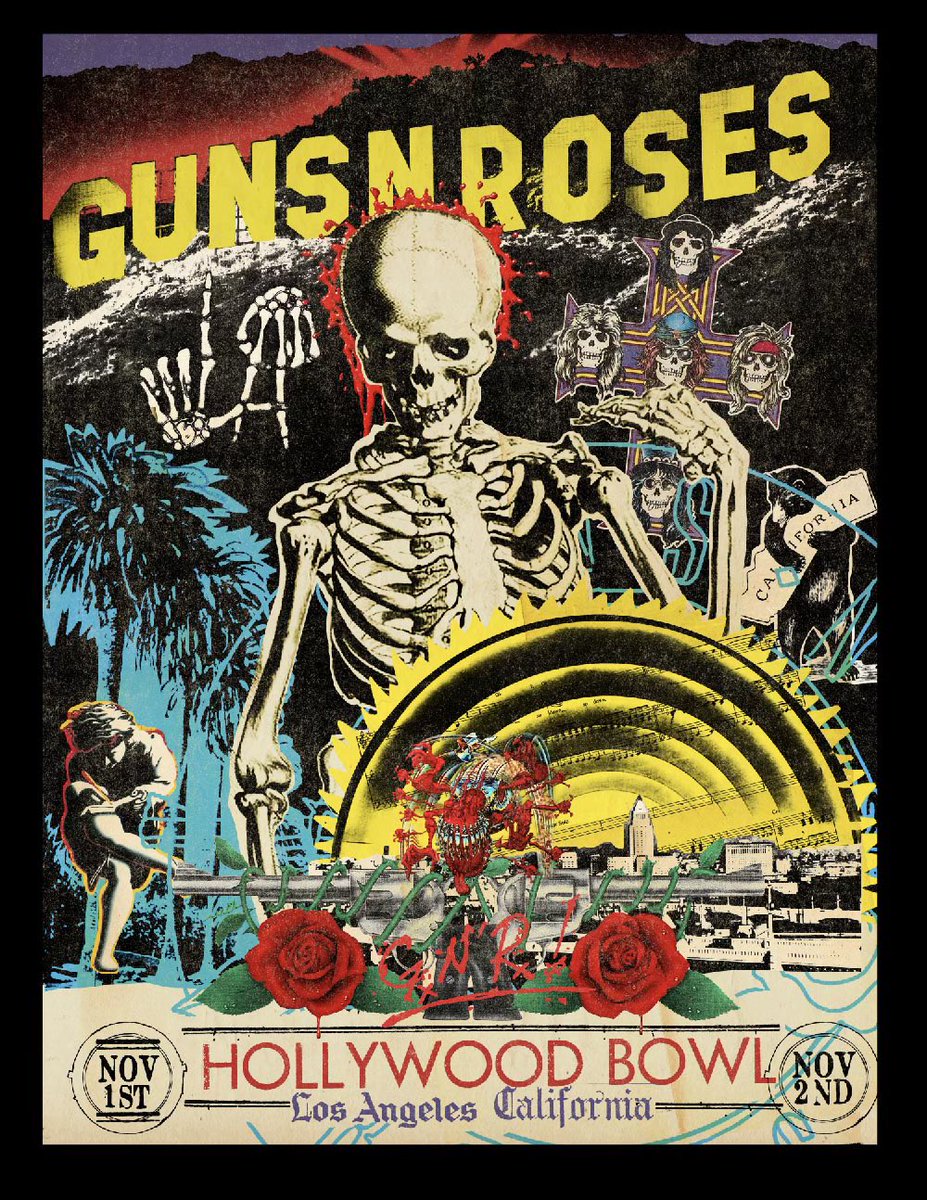 LA! Are you ready to go again? 🔥