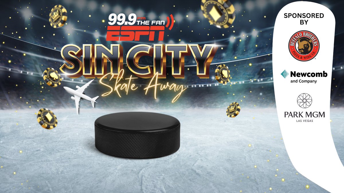 99.9 The Fan tweet media