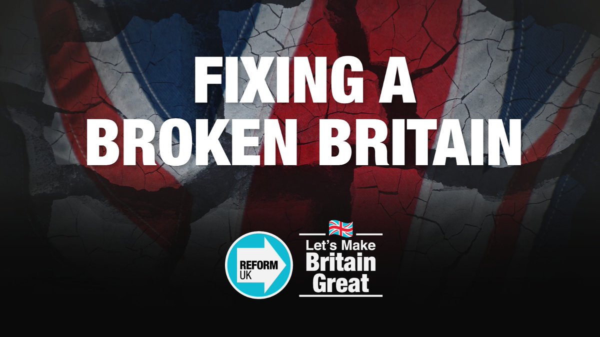 Political_fiber's tweet photo. Reform UK set to take more Tory seats than Labour at next election https://t.co/iLUyIv6t0M https://t.co/9sPFqjFjeS