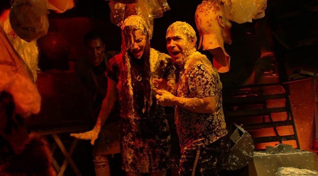 Marcoos016_'s tweet image. Ella sigue siendo hasta ahora la única persona en vivir en esa casa la gala de Halloween un total de 3 veces 

HISTORIA! #GHVIPGala8 #GHVIP2N