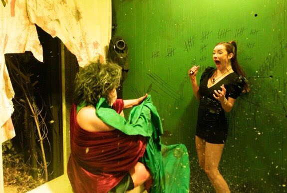 Marcoos016_'s tweet image. Ella sigue siendo hasta ahora la única persona en vivir en esa casa la gala de Halloween un total de 3 veces 

HISTORIA! #GHVIPGala8 #GHVIP2N