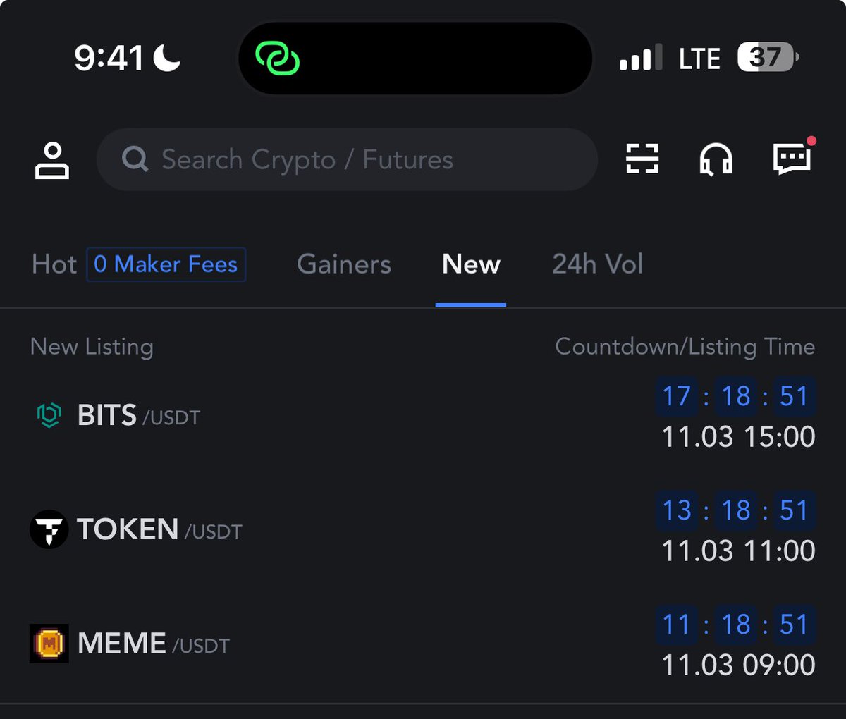 MEXC will be listing $MEME in 11 Hours and 18 minutes. 😱

MEME is airdrop is currently the most anticipated airdrop today 🥳

Congratulations to us all $5500 $MEME Airdrop is on its way 🙌🏻

Like and RT this tweet to claim it 🥂