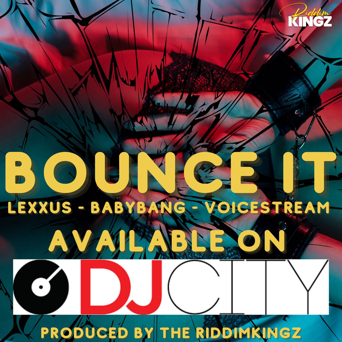 babybang's tweet image. Dropping at Midnight on all streaming platforms !!! 
Already available and some of the major dj pools for professional Dj's !!! #riddimkingz #Babybang #Lexxus #Voicestream