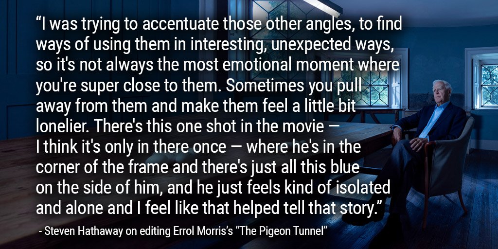 Steve Hullfish, ACE tweet media