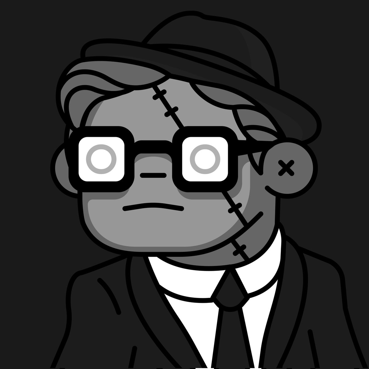 _GLOWA_'s tweet photo. DFZ x GΕOWA
1hr 50 left - top bid 0.1859 β¨
Winner also gets this dapper fella in their wallet.
Sound on, link below https://t.co/RVNlz03sR3
