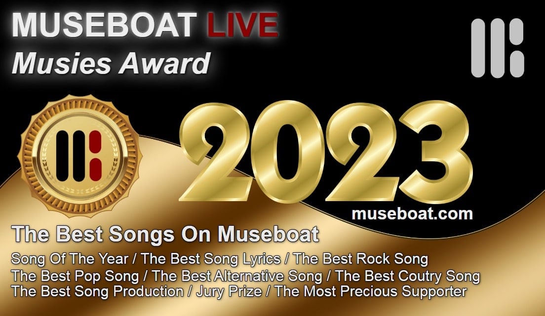 museboatlive's tweet photo. #RT Museboat Live channel presents: Museboat Musies Award 2023 Nominations today at https://t.co/2sWHrmtaFG Join us in the chatroom today 11/02/23 at 10pm London, 11pm Berlin, Midnight Helsinki, 6pm in New York, 3pm in Las Vegas, 7pm in Rio de Janeiro and 9am in Sydney 😎 https://t.co/97WQuH8Tyz