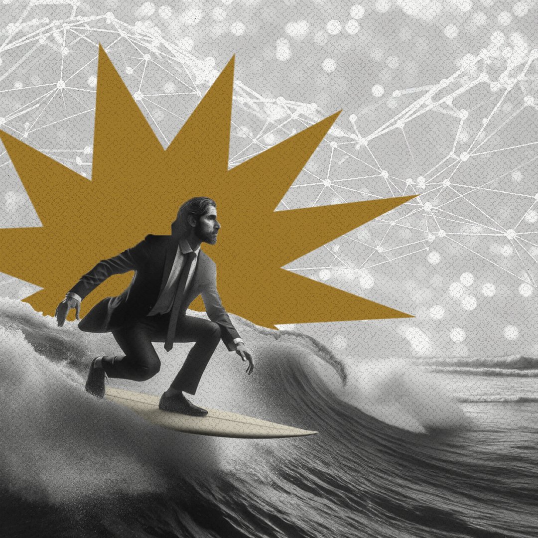 CEGAgency's tweet image. Want to stay ahead in the ever-evolving world of AI? Our blog article is your guide! Learn effective strategies to surf the AI wave with confidence. 🏄‍♂️

Don't wait, click the link: bit.ly/3QJ9sZ2