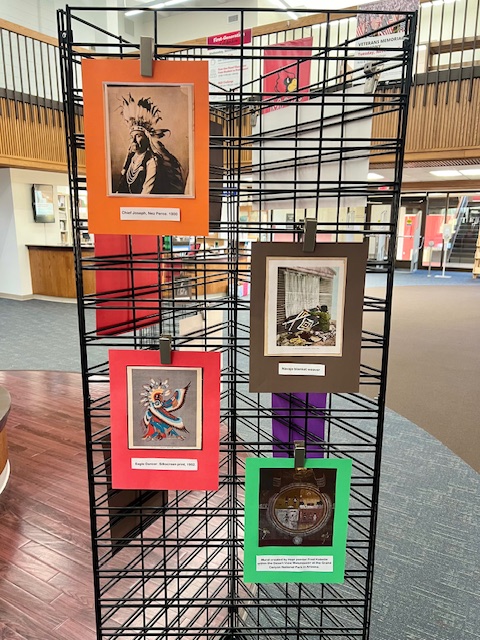 Mineral Area College Library tweet media