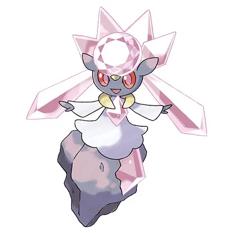 A magical girl team of Pokemon sounds really cool