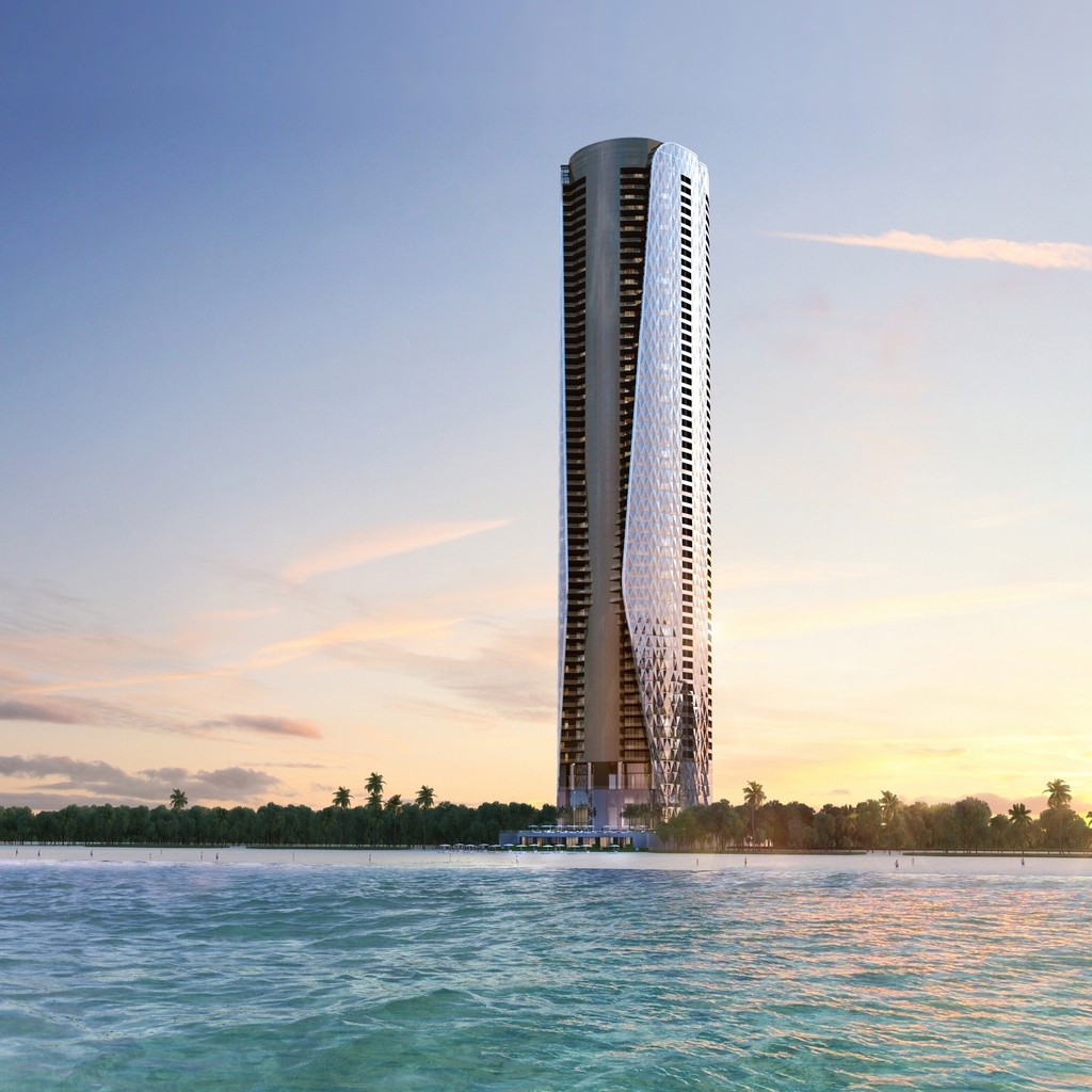 The Bentley Residences is a luxury development located in Sunny Isles Beach, Florida. As a collaboration between Dezer Development and Bentley Motors, the building delivers the the sophistication, craftsmanship, and elegance from the Bentley brand into residential living.