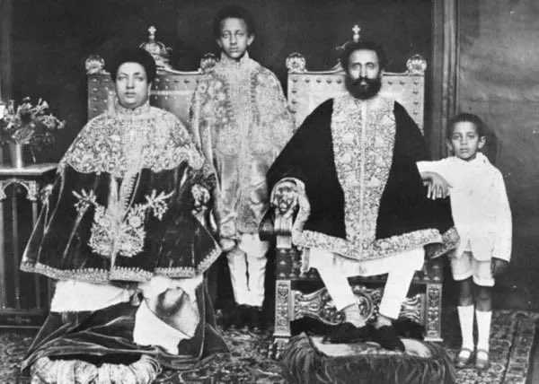 🇪🇹Happy Coronation Day🇪🇹 On 2nd November 1930 a Emperor Haile Selassie I and Empress Menen  Asfaw was crowned and ascended to the throne on the same day, together. #happycoronationday #ethiopia #reggae #reggaebrit #reggaebritannia