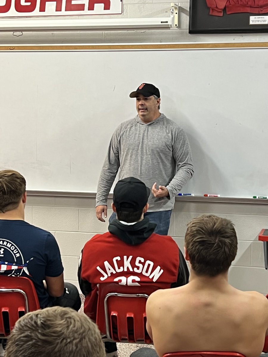 Jackson Ironmen Football tweet media