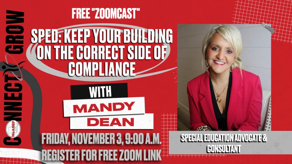 SPED: KEEP YOUR BUILDING ON THE CORRECT SIDE OF COMPLIANCE