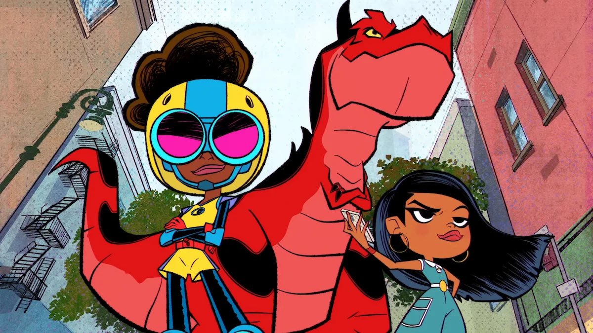 ‘Moon Girl and Devil Dinosaur’ has 8 nominations at the 2023 Children Emmys.