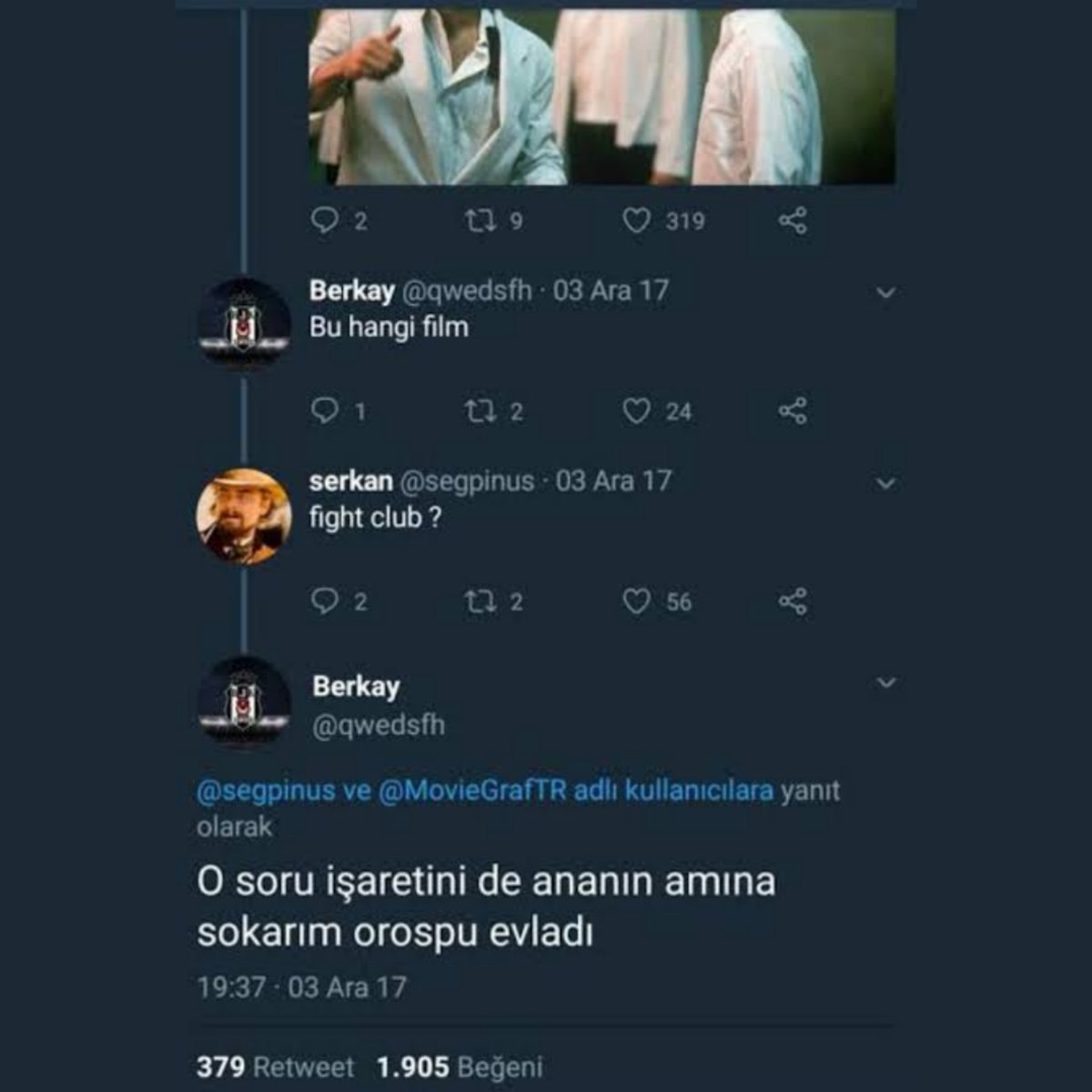 CoinyBrok's tweet photo. @yessaykonocry Şu şekil agresif yorumların hastasıyız akk https://t.co/zWGNMJvh4c