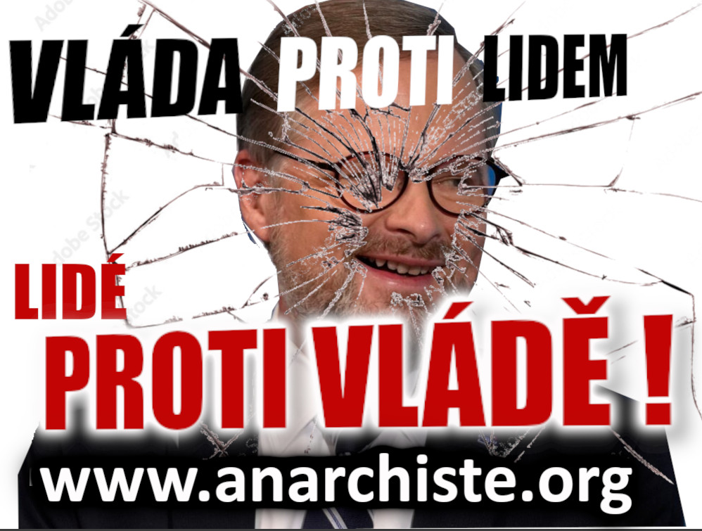 CAS_anarchy's tweet image. Jestliže chceme, aby vláda brala náš oprávněný hněv alespoň trochu vážně, musíme se o to postarat. 

anarchiste.org/zastavme-vladu…