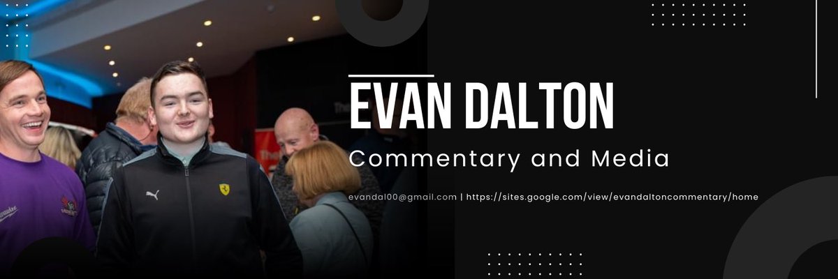 Evan Dalton (@evandaltonmedia) on Twitter photo ๐๐ฏ๐๐ง ๐๐๐ฅ๐ญ๐จ๐ง ๐๐จ๐ฆ๐ฆ๐๐ง๐ญ๐๐ซ๐ฒ ๐๐ก๐จ๐ฐ๐ซ๐๐๐ฅ ๐๐ง๐ ๐๐จ๐ซ๐ญ๐๐จ๐ฅ๐ข๐จ
I have made tweaks to my portfolio website and showreel for 2023! Any shares are greatly appreciated ๐
Like what you hear? DM me โ๐ป
๐ฅ youtu.be/jFMXyj1buz0
๐จโ๐ป sites.google.com/view/evandaltoโฆ ๐๐ฏ๐๐ง ๐๐๐ฅ๐ญ๐จ๐ง ๐๐จ๐ฆ๐ฆ๐๐ง๐ญ๐๐ซ๐ฒ ๐๐ก๐จ๐ฐ๐ซ๐๐๐ฅ ๐๐ง๐ ๐๐จ๐ซ๐ญ๐๐จ๐ฅ๐ข๐จ
I have made tweaks to my portfolio website and showreel for 2023! Any shares are greatly appreciated ๐
Like what you hear? DM me โ๐ป
๐ฅ youtu.be/jFMXyj1buz0
๐จโ๐ป sites.google.com/view/evandaltoโฆ