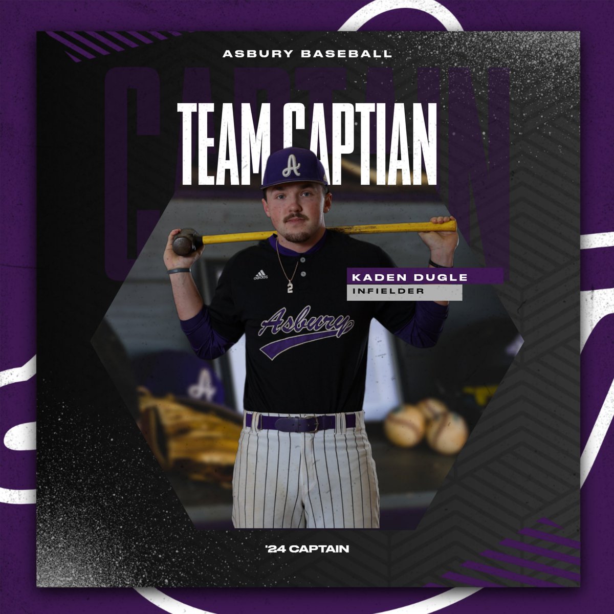 Asbury U. Baseball tweet media