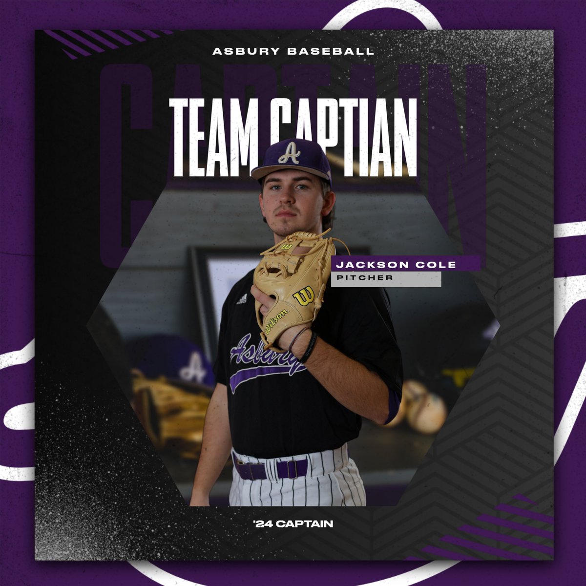 Asbury U. Baseball tweet media