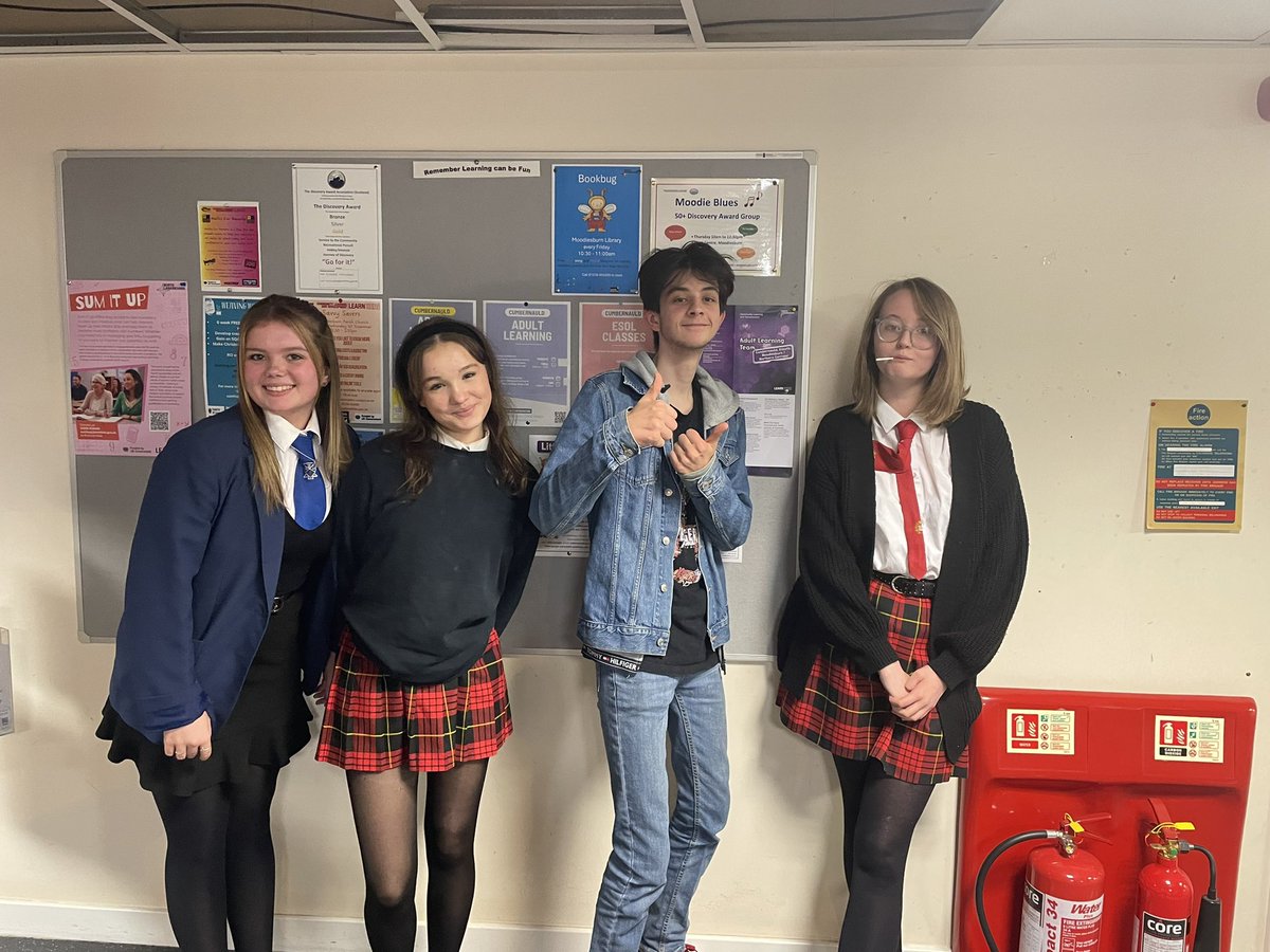 The Coatbridge and Chryston Candidates have had a super busy day visiting @stambrosehigh during lunch to #PromoteTheVote then we had the nicest welcome to the Northern Corridors Youth Voice Group and squeezed in some Karaoke. #SYP #MSYP #Elections