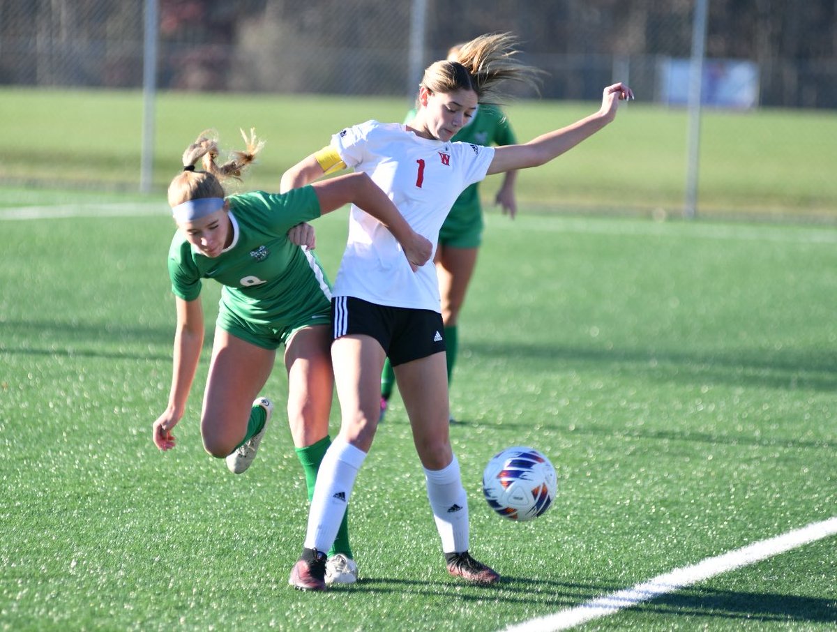 wvssac's tweet photo. Charleston Catholic and Weir hold the score at 0-0 with 14:50 left in the  first half at the WVSSAC High School State Class AA/A Soccer Tournament
#wvprepsoccer https://t.co/QJlO25QyvI