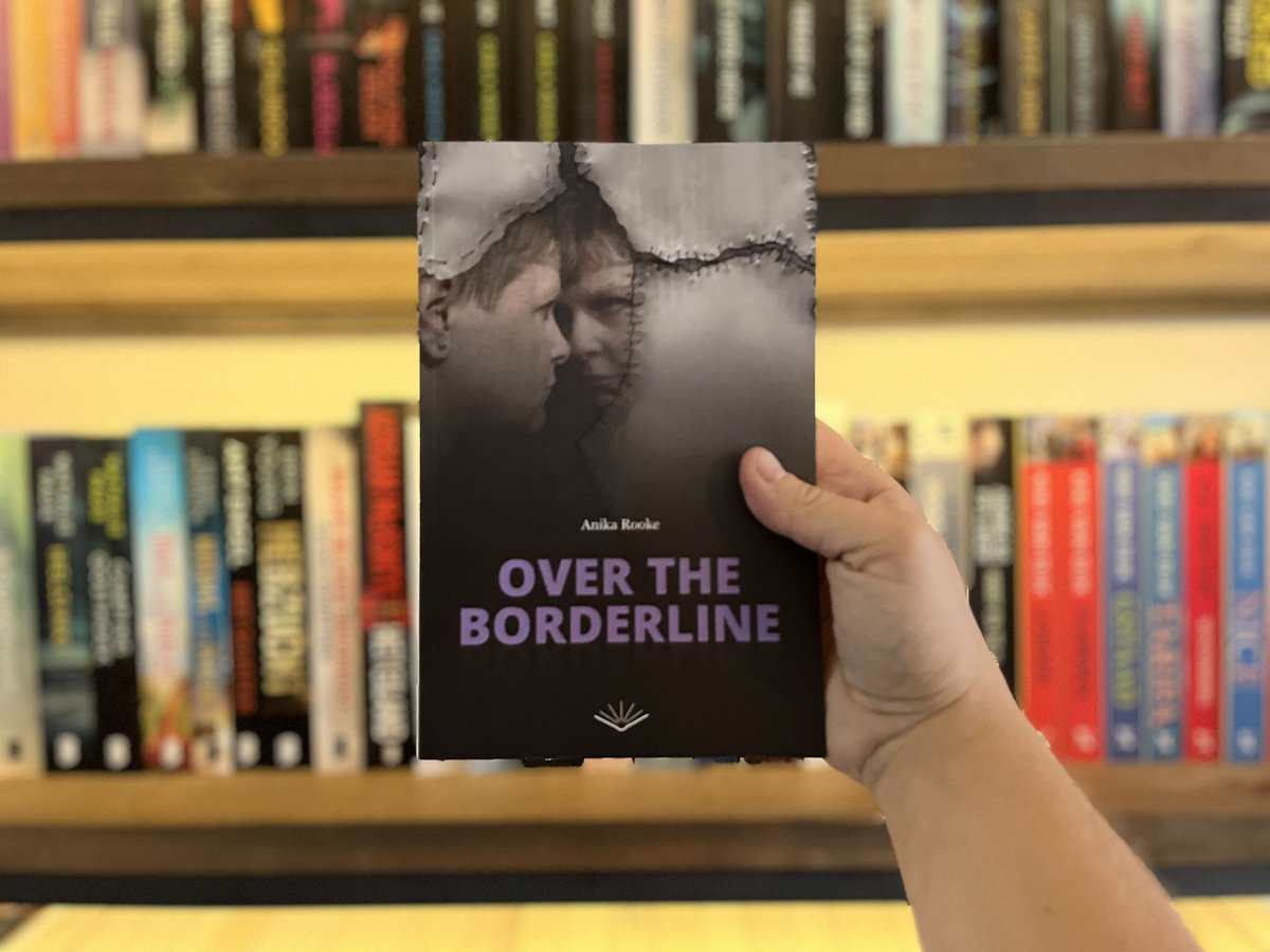 Wij ontvingen vandaag, van <a href="/Avenirpubl/">Avenir Publishing</a>, een recensie-exemplaar van ‘Over the Borderline’, geschreven door <a href="/AnikaRooke/">Anika Rooke</a>. De cover is al zeer integrerend en hierdoor zijn wij erg benieuwd naar het verhaal van Anika.

Onze leeservaring zal binnenkort volgen op onze kanalen.