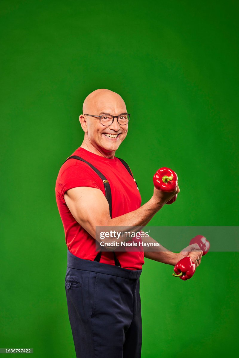 Great British Getty Images tweet media