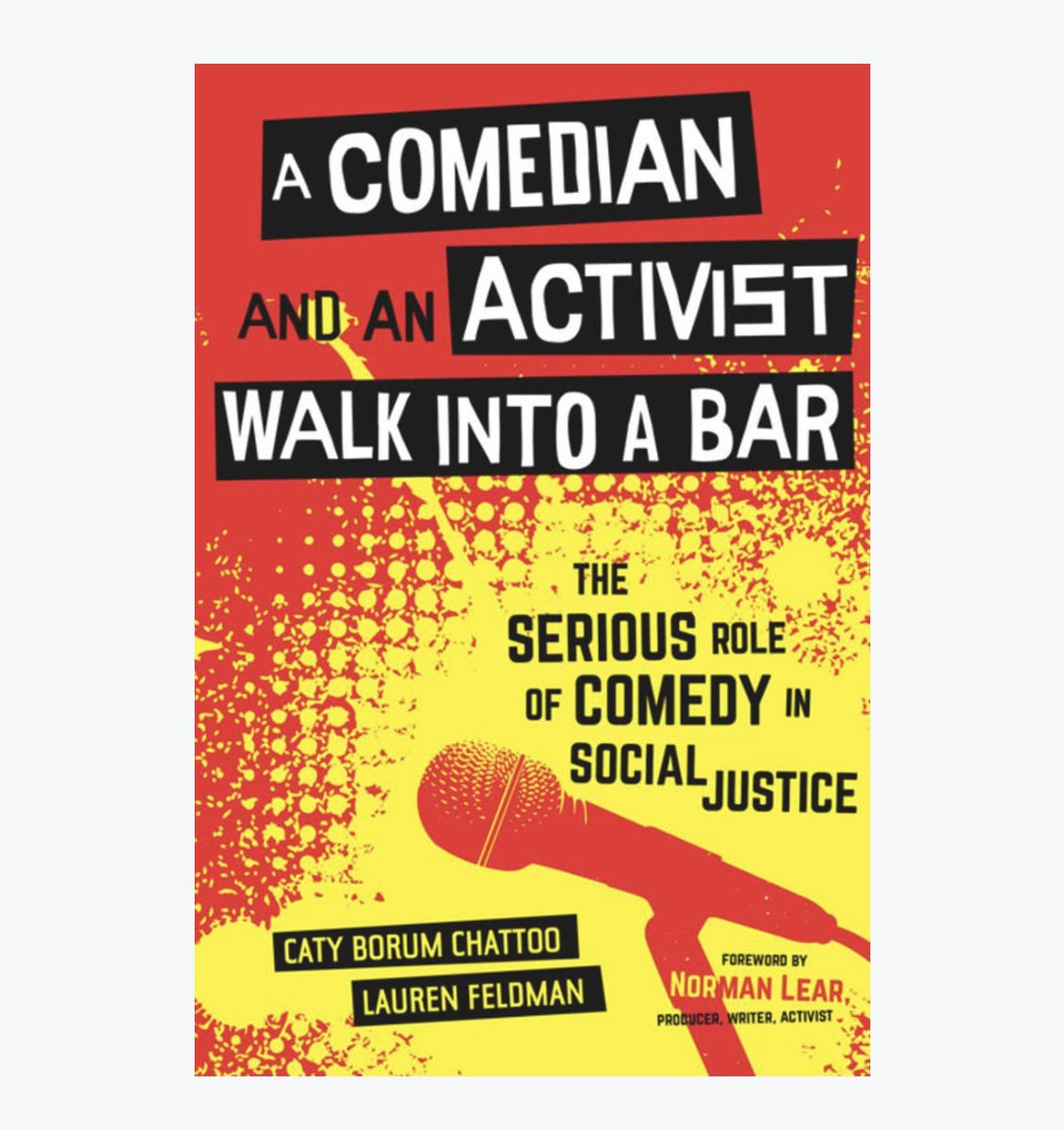 Humor is a way of reaching climate deniers because humor requires mental work to “get the joke” so there aren’t cognitive resources left to counter argue. Comedy also brings people together, is more enjoyable than news, and inspires hope. -Lauren Feldman #nabt2023