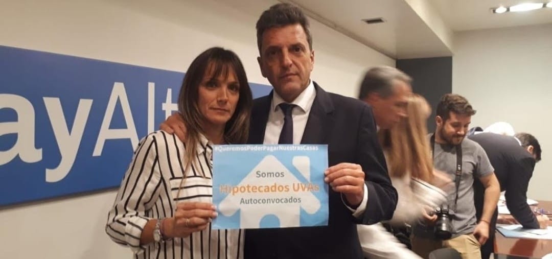 <a href="/SergioMassa/">Sergio Massa</a> Los #HipotecadosUVA soñamos pagar #hipotecasjustas
#SolucionUVA URGENTE
ES #AHORA 
#UsuraUVA 
<a href="/MalenaGalmarini/">Malena Galmarini</a>