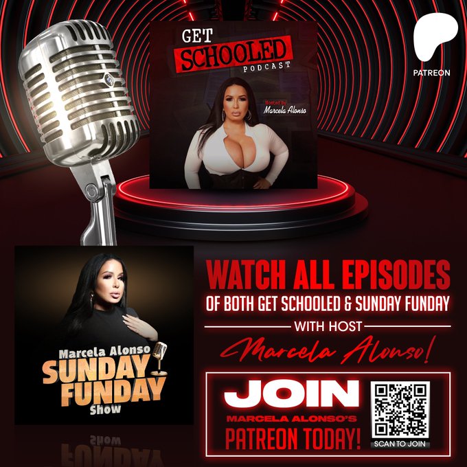 Watch all my episodes of both podcast join today ! https://t.co/l3h3MChgOY<a href="/tag/nycearthquake"class="tags"><span>#nycearthquake</span></a>