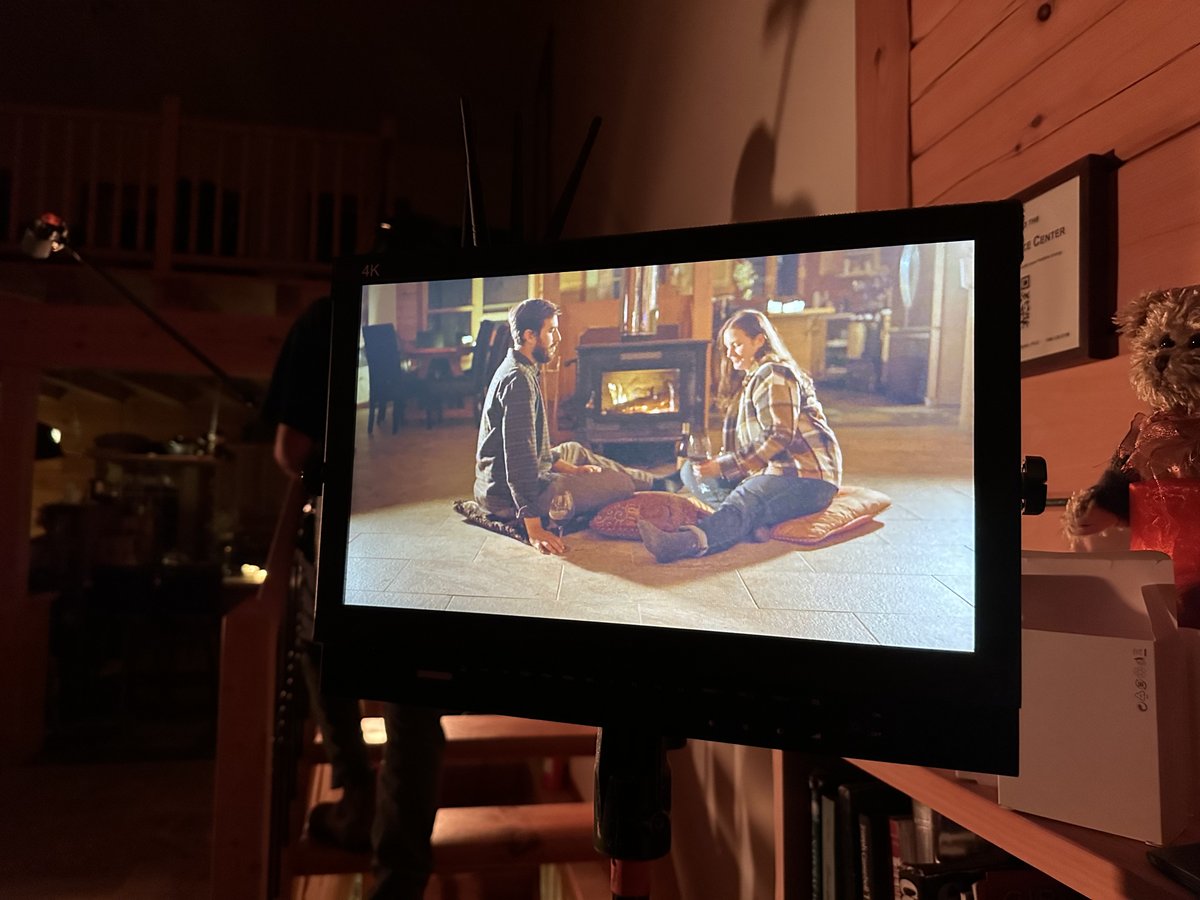 WaysToGoShort's tweet photo. 😍 From concept, to reality! Our lead stars, Dan Jaffe + Marlena Holman, delivered incredible performances that captured the essence of our script. They brought their A-game and transformed #WaysToGo into an unforgettable experience https://t.co/8NITzfQAO3 #DreamTeam #MeetTheCast https://t.co/Hy48f8NsAr