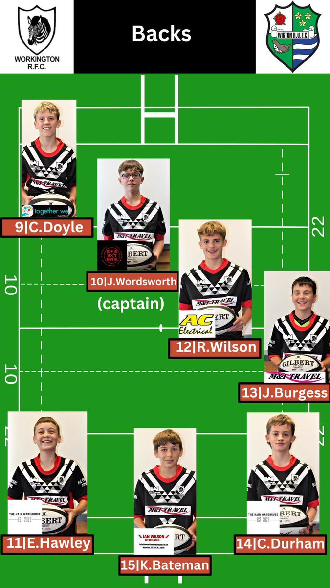 Workington Zebras RFC tweet media