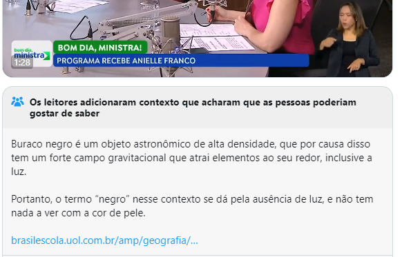 renatta741's tweet photo. @UOLNoticias Legal é que o próprio Uol discorda dela. https://t.co/eYUvTIwLG8