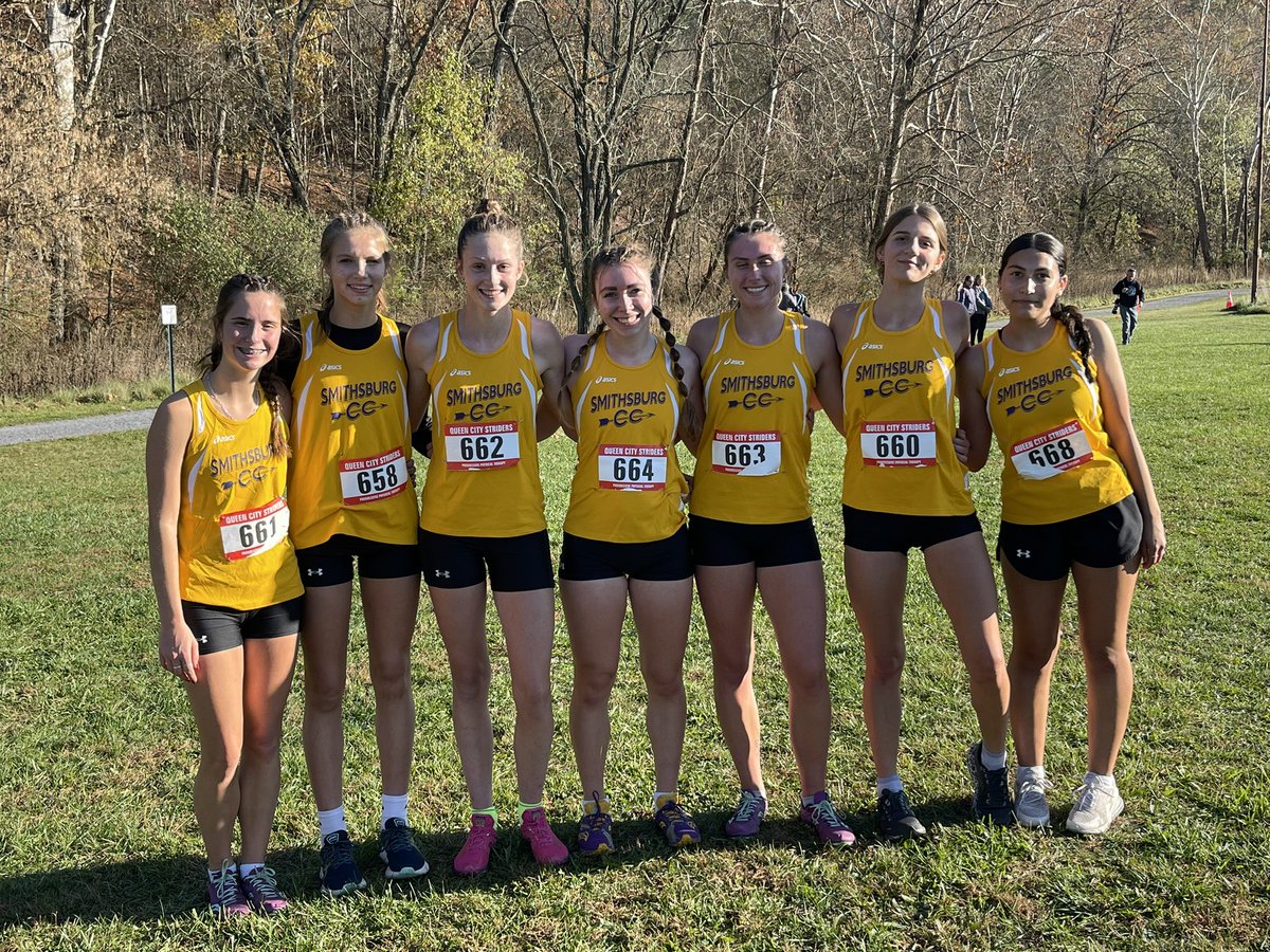 burgleopards's tweet photo. 3…2…1…LEOPARDS ARE REGION CHAMPS!!! Girls XC ran to a 1A West title at Allegany today! The boys came in 2nd place in the region! #theyMOVED #FAST https://t.co/Rden0K6Dm2