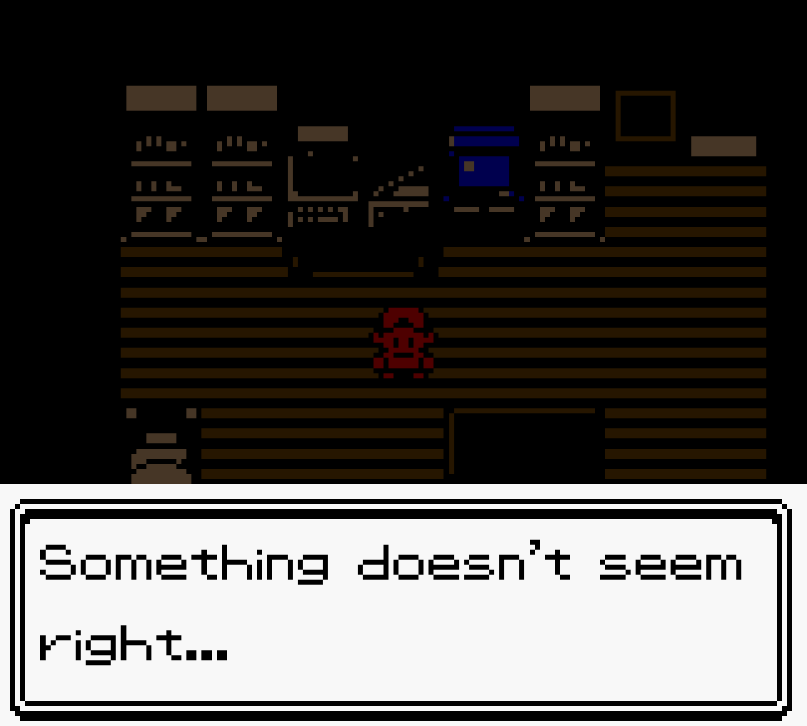 CreepypastaProf's tweet image. I've already started working on my next Creepypasta fan game. I'm calling it Pokémon Grief Gold. #gamedev #rpgmaker #pokemonessentials #creepypasta