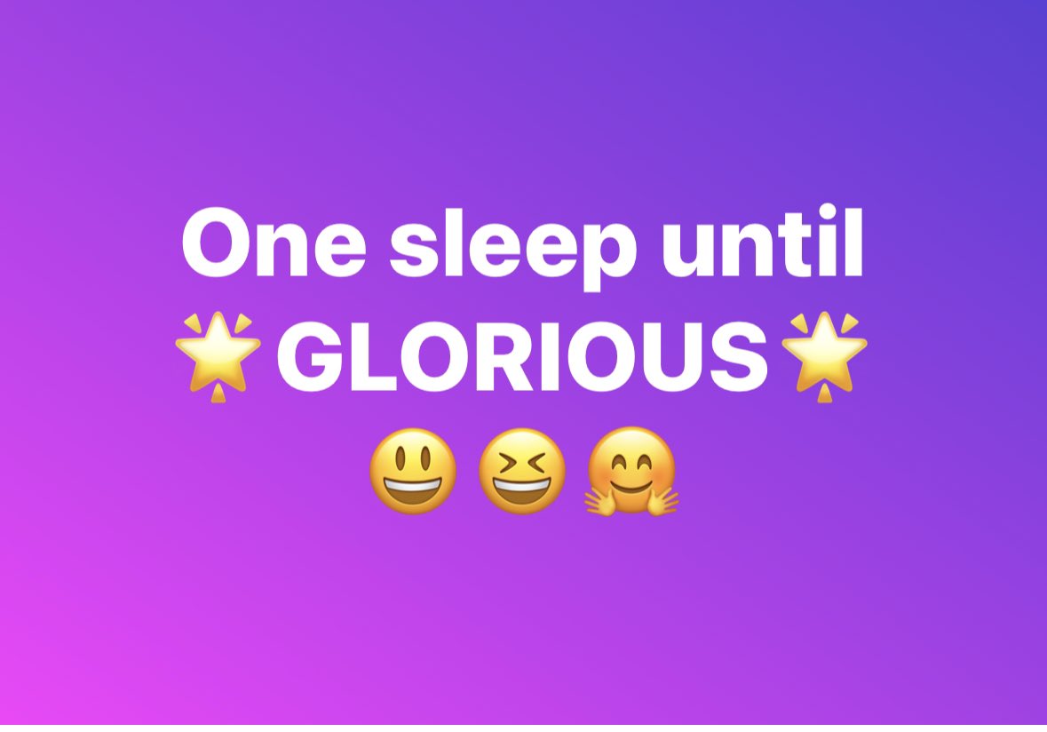 katerusby's tweet photo. https://t.co/ug8mh7yx87 😃😆
#Glorious #LightYears #newsingle #newalbum #HollyHead https://t.co/GLz4hGQi1l