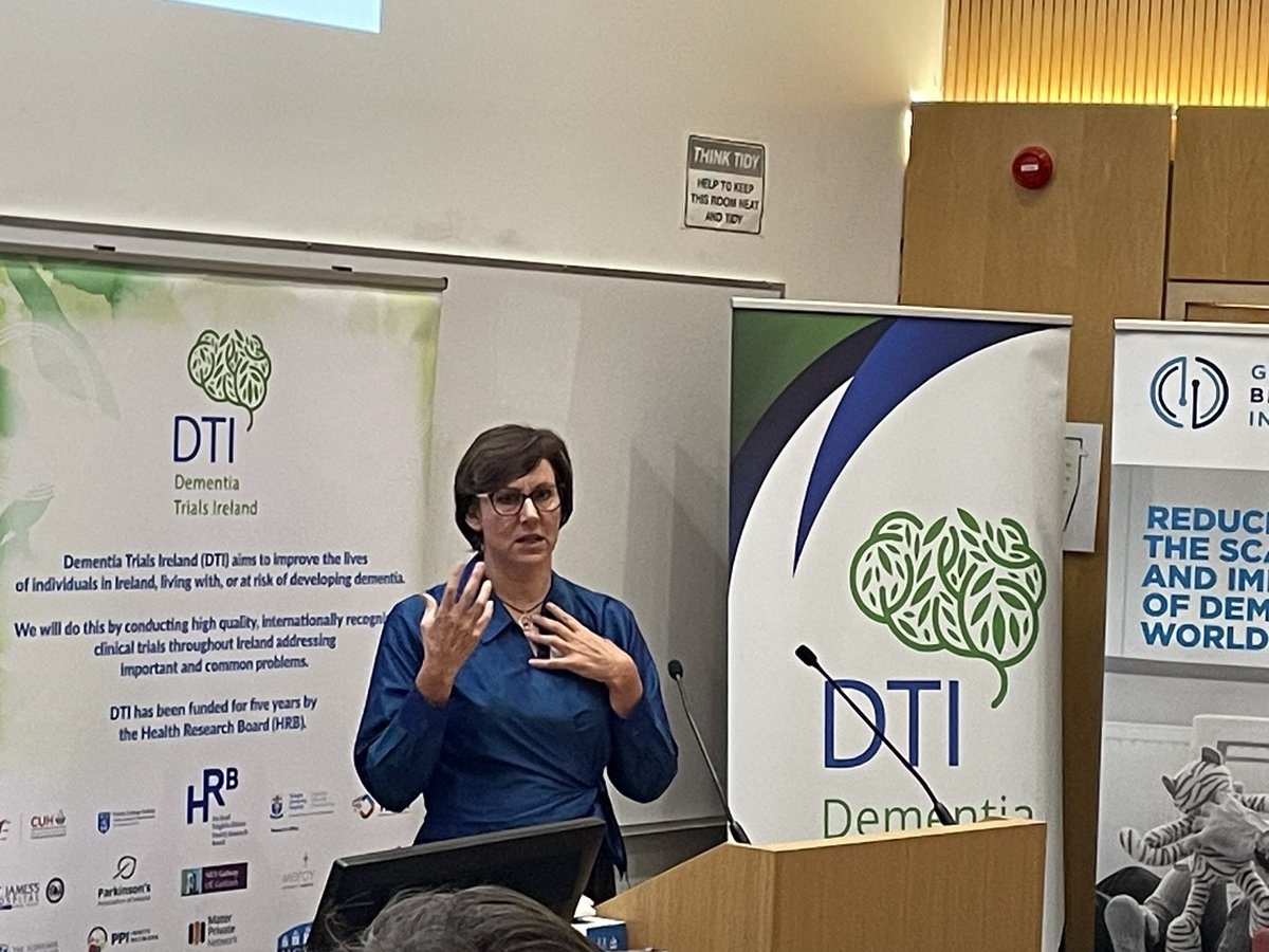 Incredible evening with @DementiaTrials PPI research @GBHI_Fellows nothing like the voice of lived experience + learn about science development @tcddublin + finally got to meet DTI zoomers in person #naoimigleeson #marywhelan @RichelleFlan @DeirdreHeney @Anusha_YMohan19 💚🎶💚