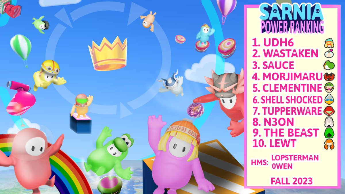 Sarnia Smash tweet media