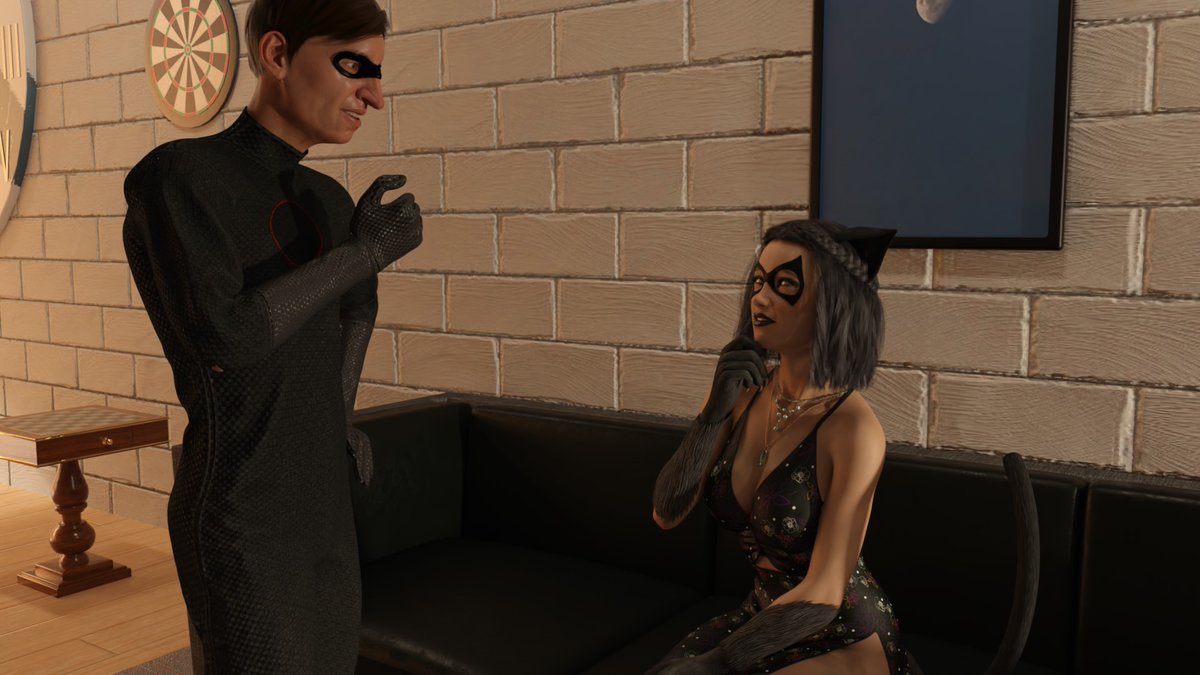 lab_scient52410's tweet photo. Wow that's a dress??? On Cat Noir??? She is CUTE!

https://t.co/5leHiLf9bH

#Steam #3dArt #3dGame #VN #VisualNovel #AdultVisualNovel #AdultGames #Heroes #SuperHeroes #Superpowers #TheMind #VillainMc #Revenge #Gadgets #Date #Dress #Sensei #Trained #FitBody https://t.co/nnPrxP9K2v