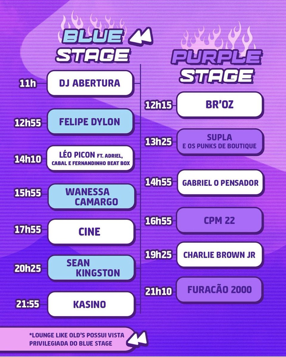 🚨SORTEIO DE INGRESSO - Replay Festival SP

Quer curtir o Replay Festival DE GRAÇA? O GoodBreak te da um ingresso!!!

Regras:
– Seguir o <a href="/goodbreakbr/">Good Break</a> 
– Dar like e rt nesse post
– Marcar 1 amigo nos comentários 

O resultado do sorteio sai amanhã, sexta-feira (3) as 20:00 horas.