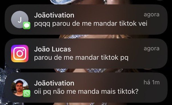 nós homens meio João