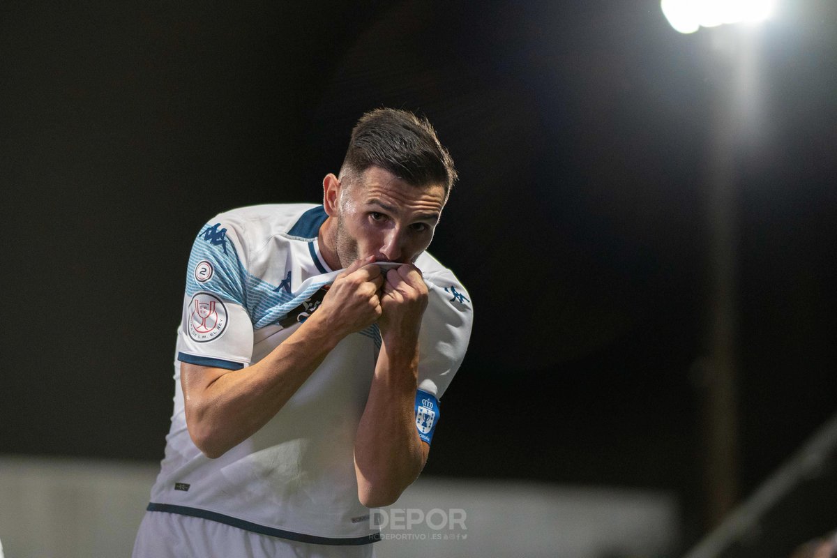 RCDeportivo's tweet photo. 💙🤍💙 https://t.co/ZvhRSvvTDW