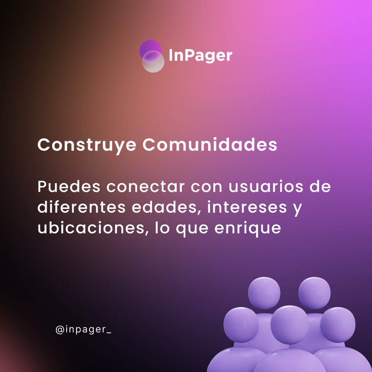 InPager's tweet photo. 📲¡Hola Marketers! 

¿Cómo están? 

💡TikTok for Marketers📱

#marketing #podcast #redessociales #contentcreator #influencermarketing https://t.co/ZfjUi8phUZ