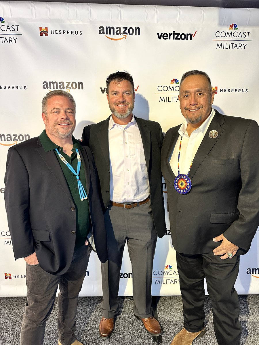 HesperusOrg's tweet photo. Hesperus at the National Forum: We're excited to have Arizona Congressman Ruben Gallego, Chuck McGregor, and Ku'ulei Jakubczak. Our friends, partners, and allies join us. Thank you to all who attended and supported us again this year. 
#hesperus 
#nativeamericans
#veterans https://t.co/0WpvyNqQtT
