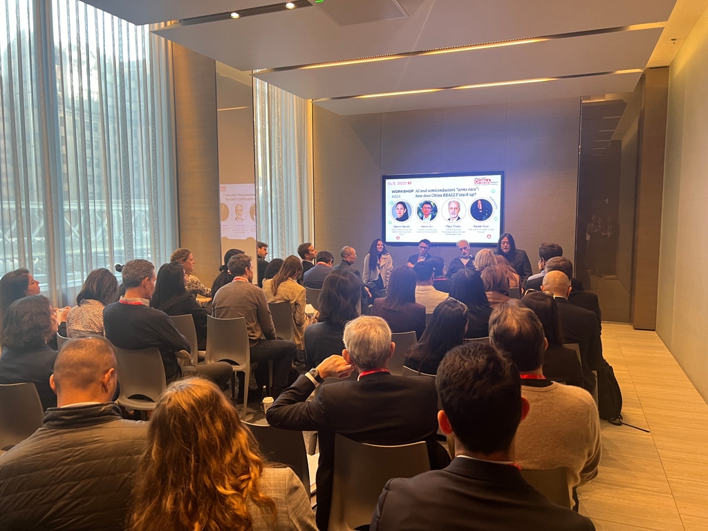 #NEXTChina23 is nearing close, &amp; we haven't had time to post! Thank you to our amazing speakers, sponsors, and friends! @Kaiserkuo and <a href="/goldkorn/">Jeremy Goldkorn</a>, <a href="/wstv_lizzi/">李其 Lizzi</a>, <a href="/demetri/">Demetri</a>, and all our mods have done an INCREDIBLE job and we look forward to sharing some of the snippets from the day