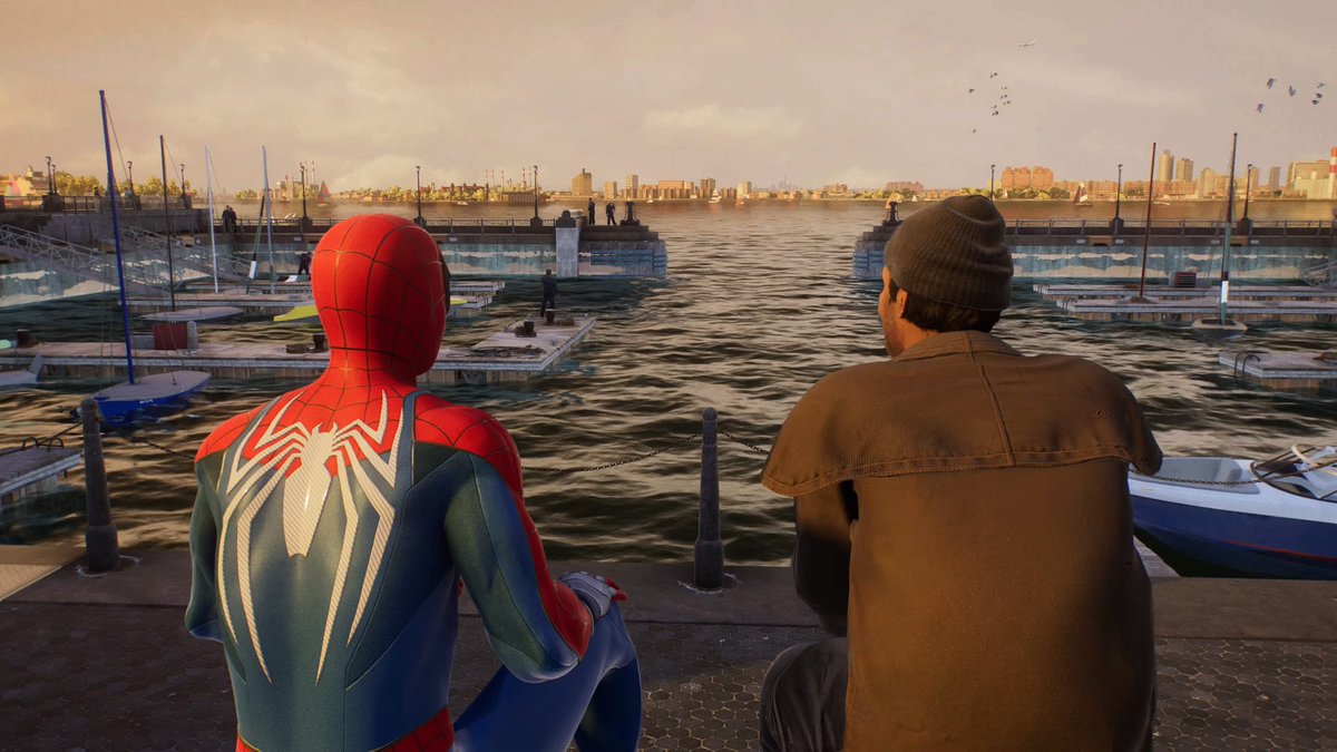 _TheEvilmma_'s tweet photo. #PS5Share, #MarvelsSpiderMan2 https://t.co/iOIPw3erhy