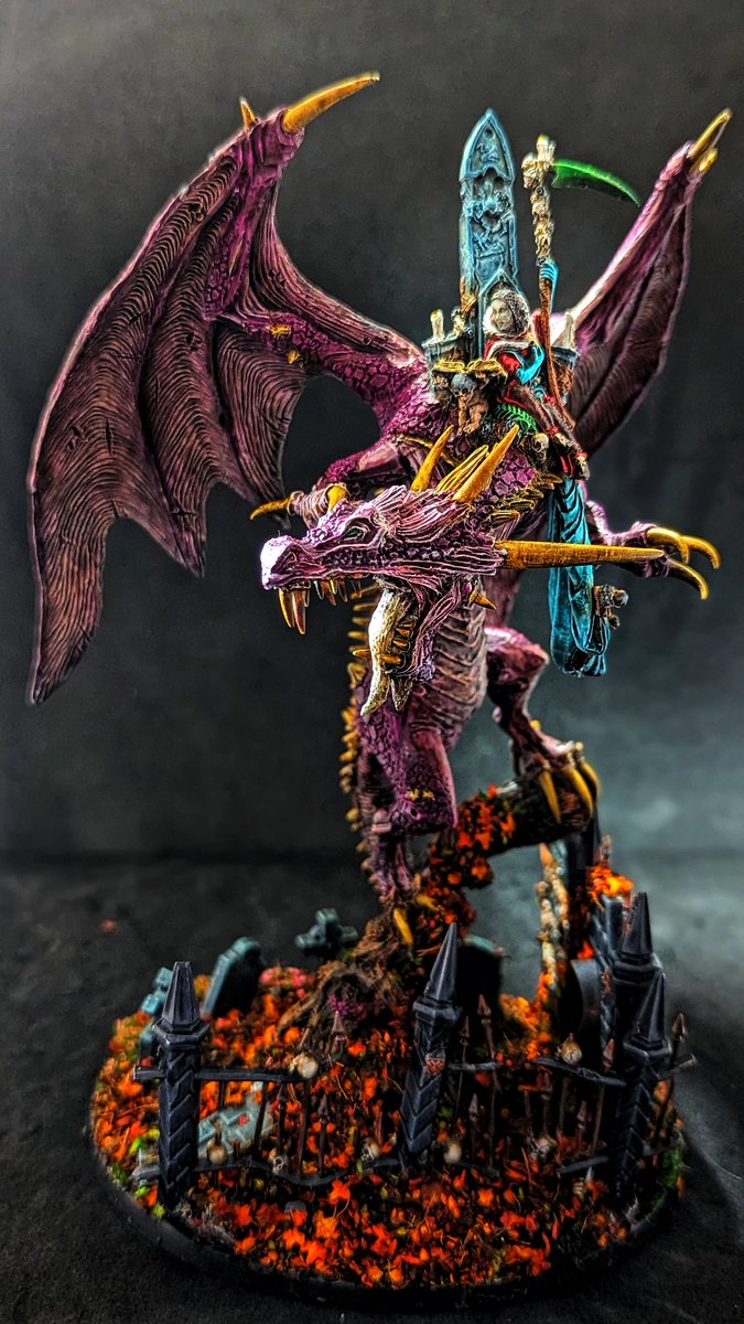 Warhammer ブラックドラゴン モデルキット PXL_20230612_103856239_1200x.