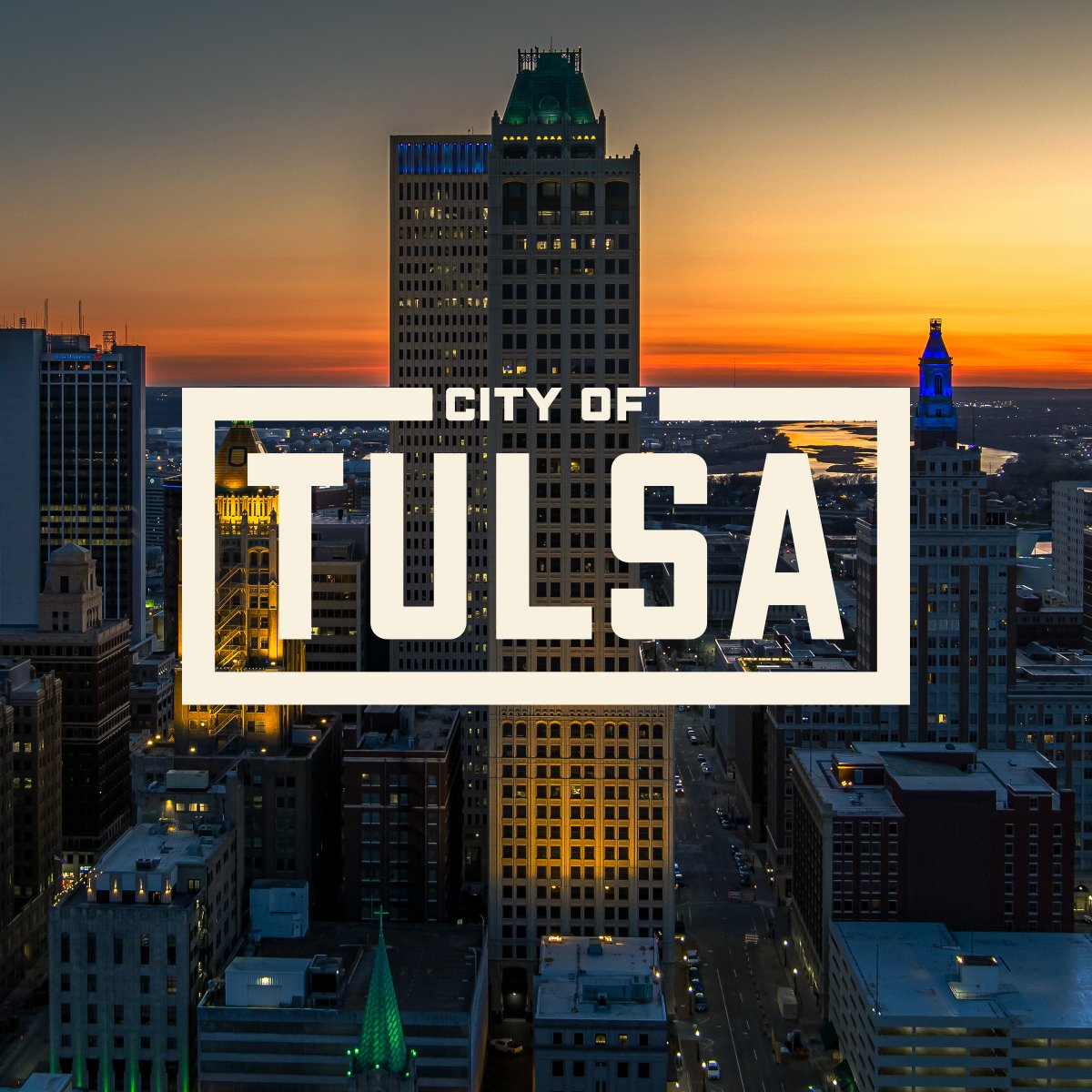 We are so excited to share the new City of Tulsa logo with you! Our new logo is designed to embody exactly who we are as a City and how our employees serve you. We are bold, direct, humble, dedicated, and determined. vimeo.com/880369352/fb6e…
1/3