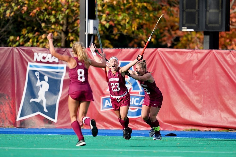 LafayetteFH's tweet photo. That @PatriotLeague championship bound feeling >>

#RollPards | @GoLeopards https://t.co/5eu55ZoYlj