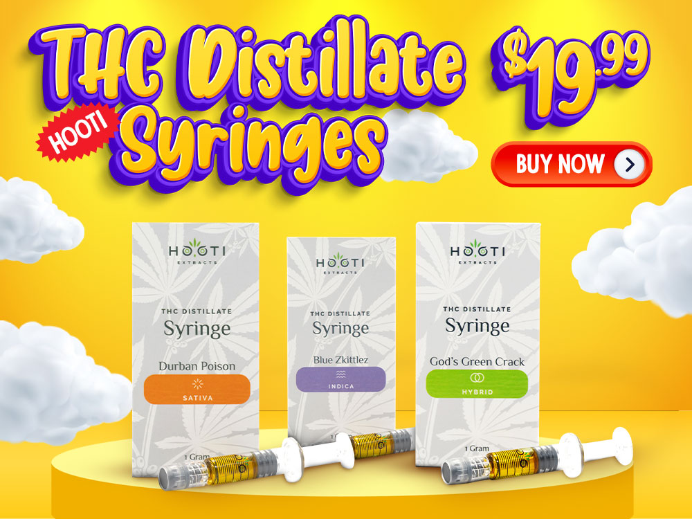 HOOTI Rosin or Syringe. Pick one? 

Get freebies now! bit.ly/3Dwukvk 

#Mmemberville #CannabisCommunity #cannabisculture #StonerFam #CanadaDay #newfoundland #weedsmokers #HERBAPPROACH